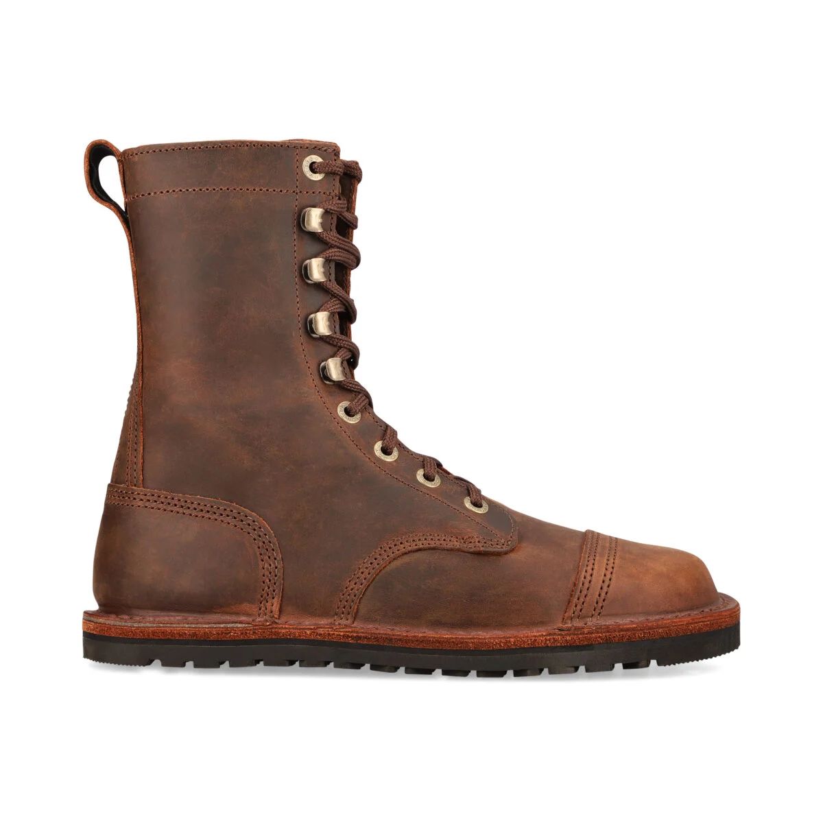 Jim Green Men's Barefoot African Trooper - Bronco Brown