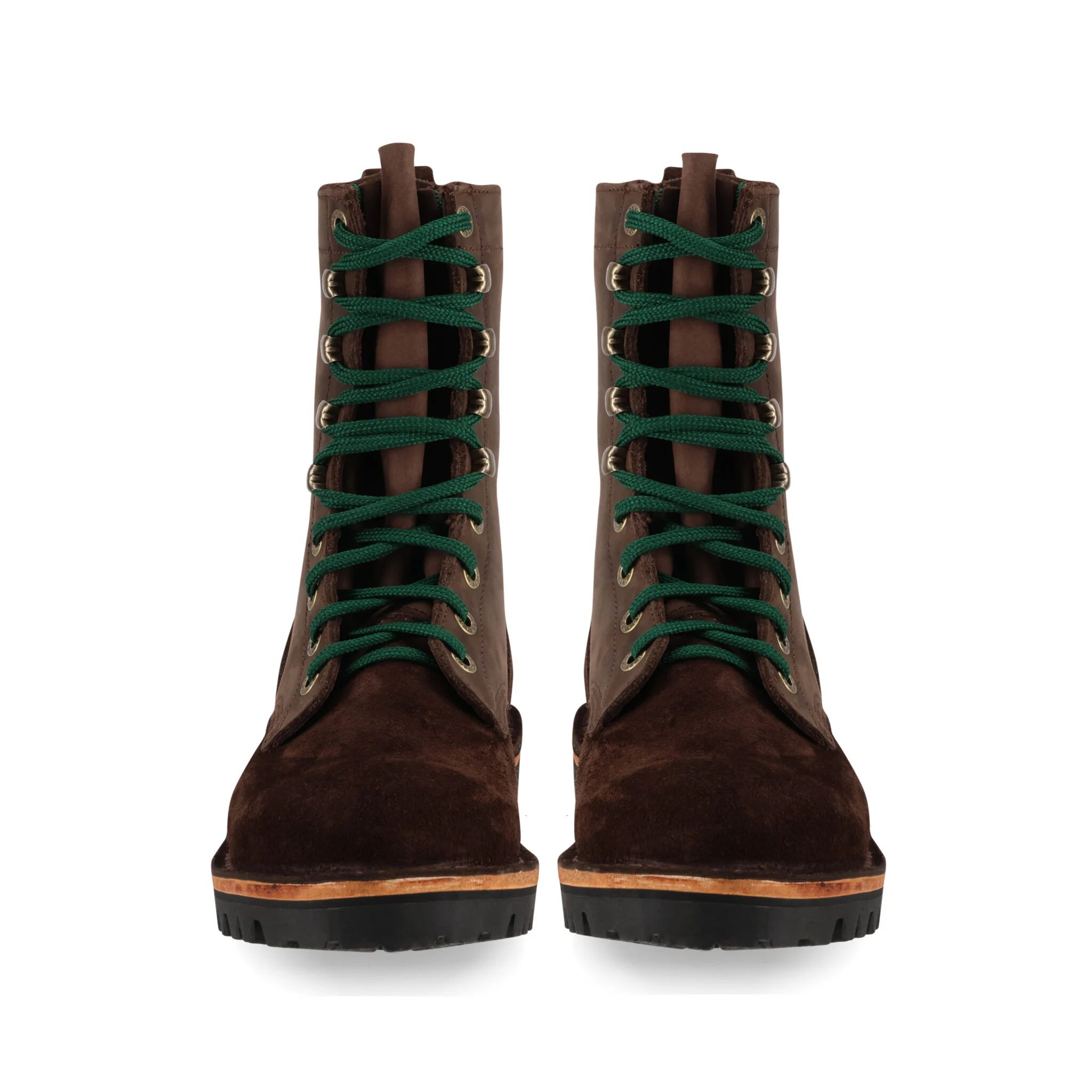 Jim Green Men's Rugged African Trooper - Houston Brown