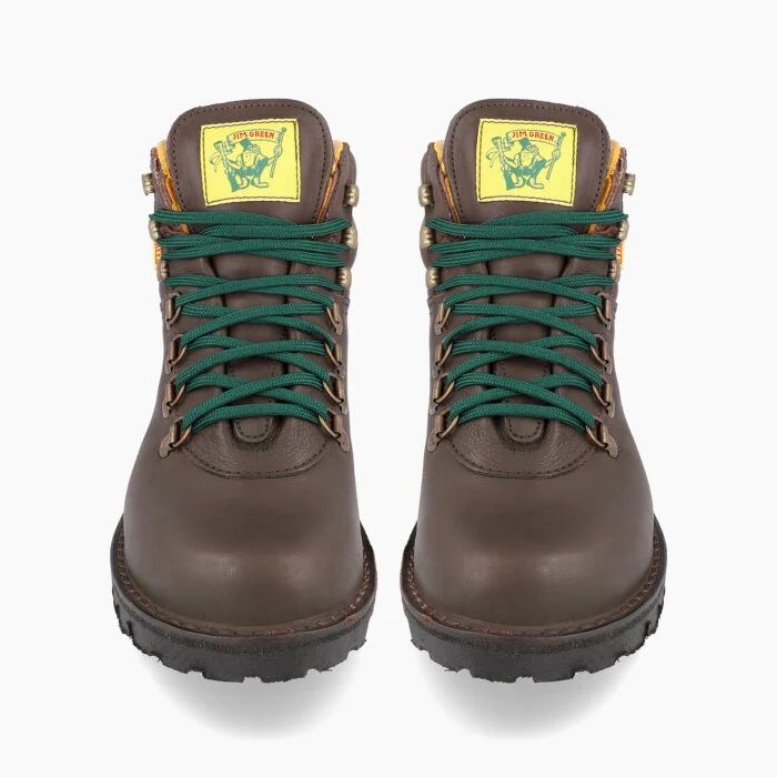 Jim Green Men's Razorback - Brown