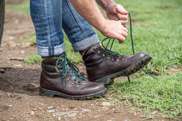 Jim Green Men's Razorback - Brown