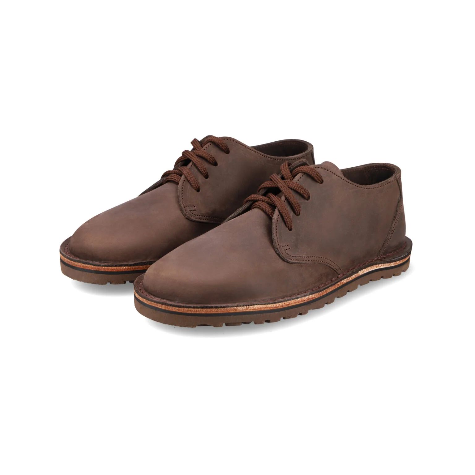 Jim Green Men's Barefoot Shoellie - Houston Brown
