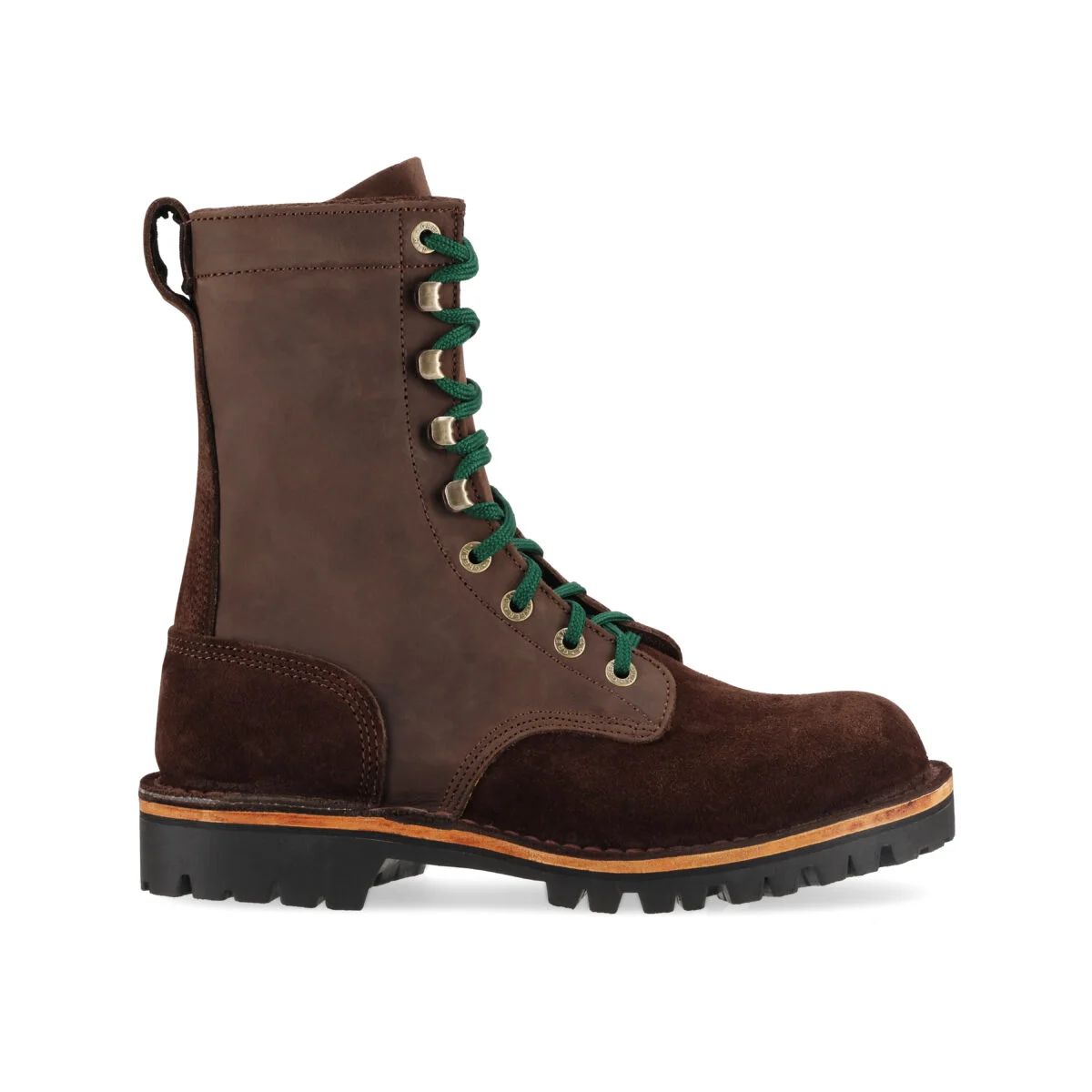 Jim Green Men's Rugged African Trooper - Houston Brown Jim Green Men's Rugged African Trooper - Houston Brown