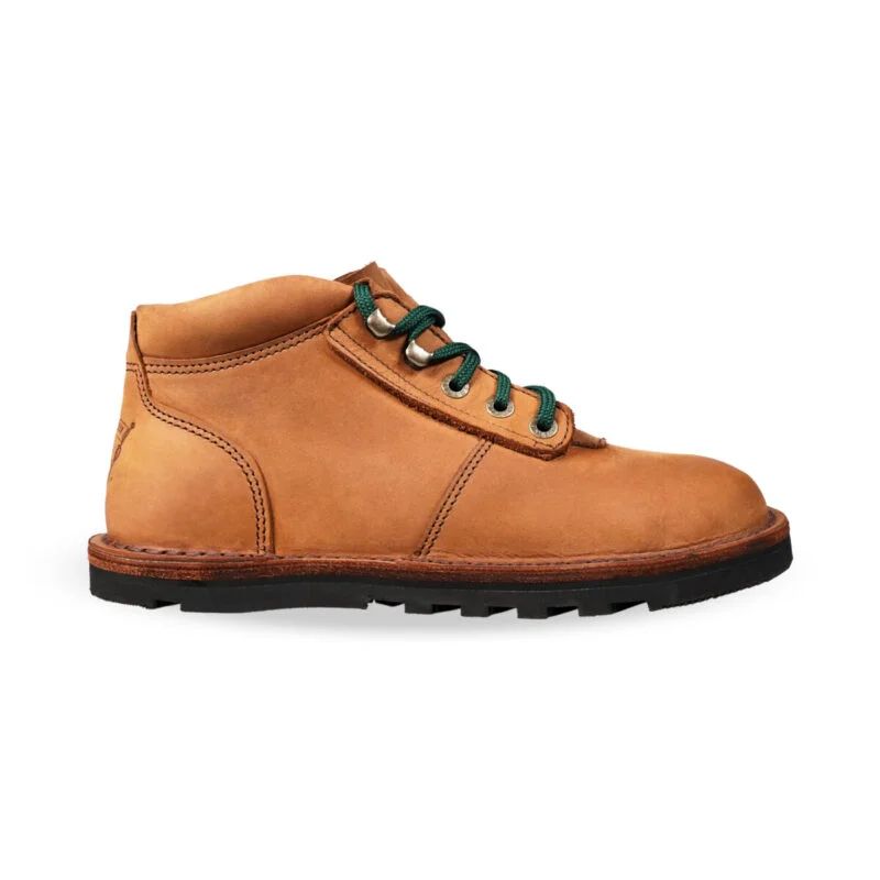 Jim Green Men's AnatomX Barefoot African Ranger - Fudge