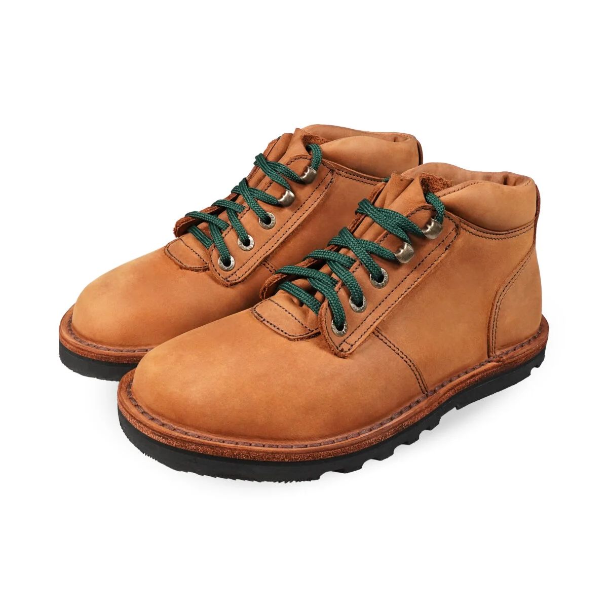 Jim Green Men's AnatomX Barefoot African Ranger - Fudge