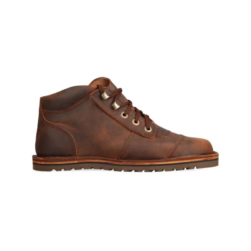 Jim Green Men's Barefoot African Ranger - Bronco Brown