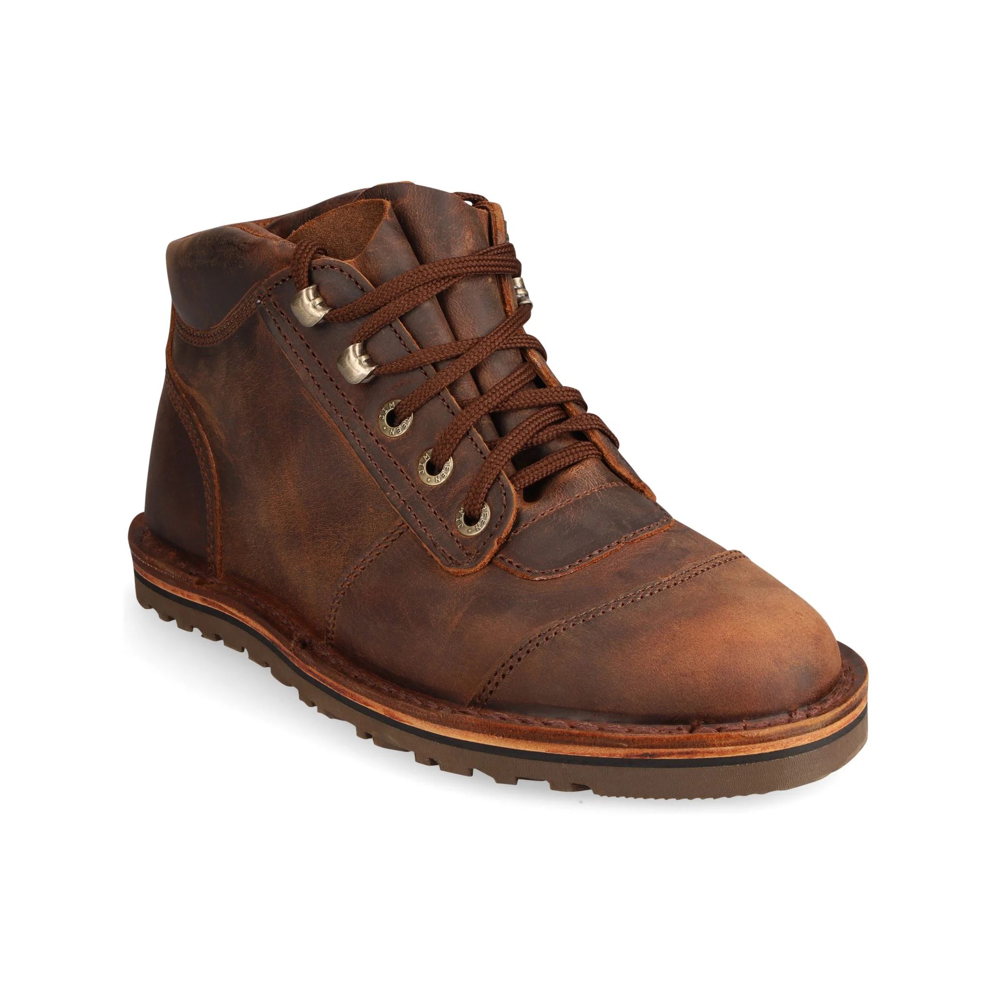 Jim Green Men's Barefoot African Ranger - Bronco Brown
