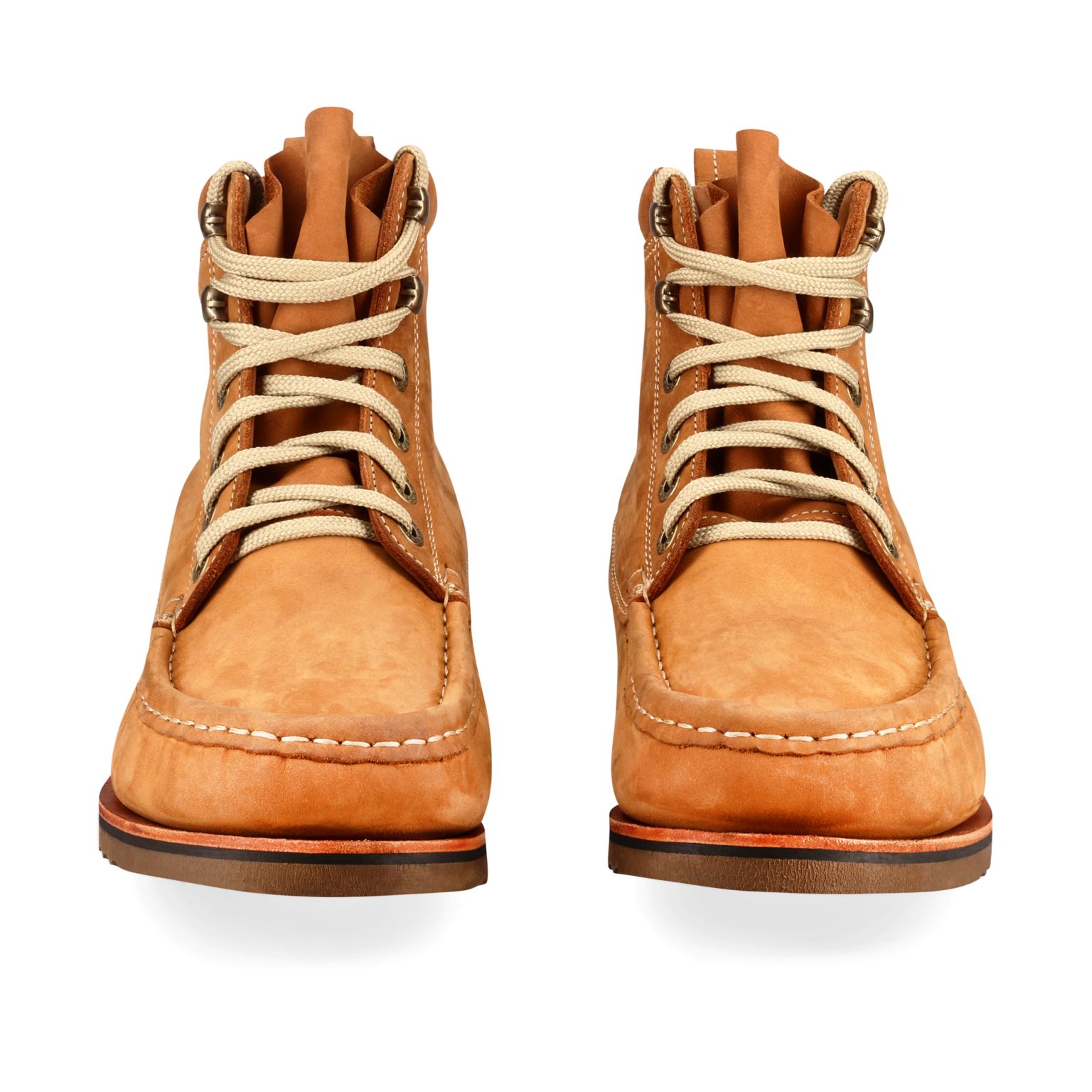 Jim Green Men's Meander - Moc-Toe - Fudge