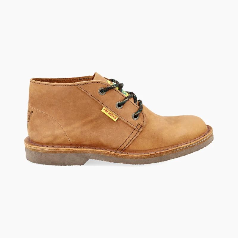 Jim Green Men's Rambler Vellie - Fudge