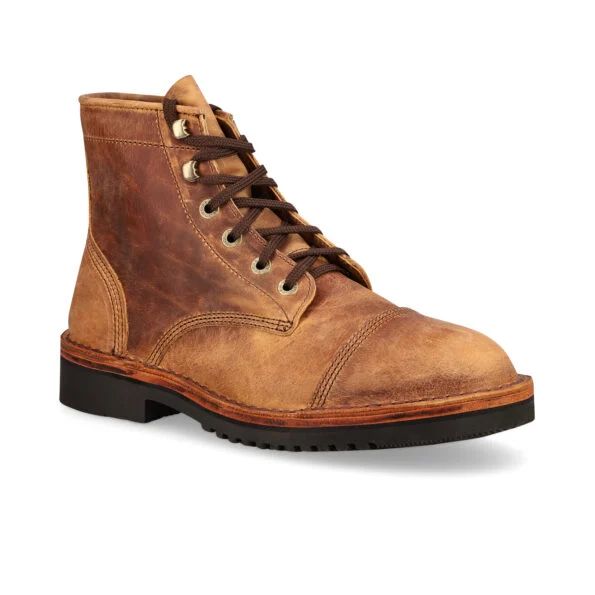 Jim Green Men's 719 - Frog Grip Sole - Bronco Biscuit