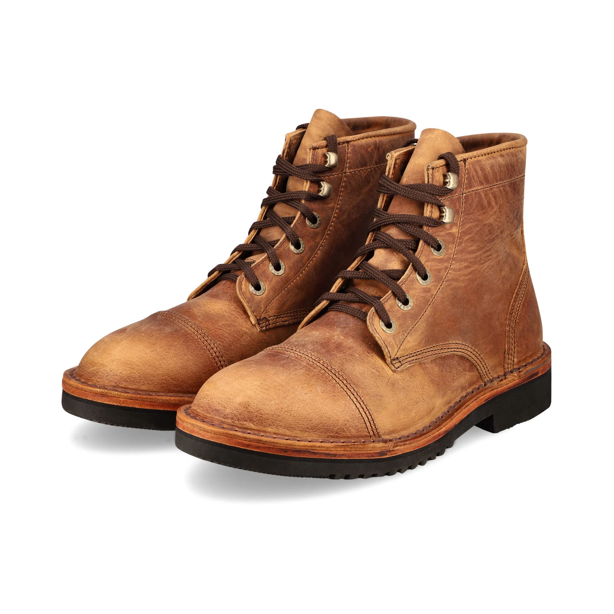 Jim Green Men's 719 - Frog Grip Sole - Bronco Biscuit