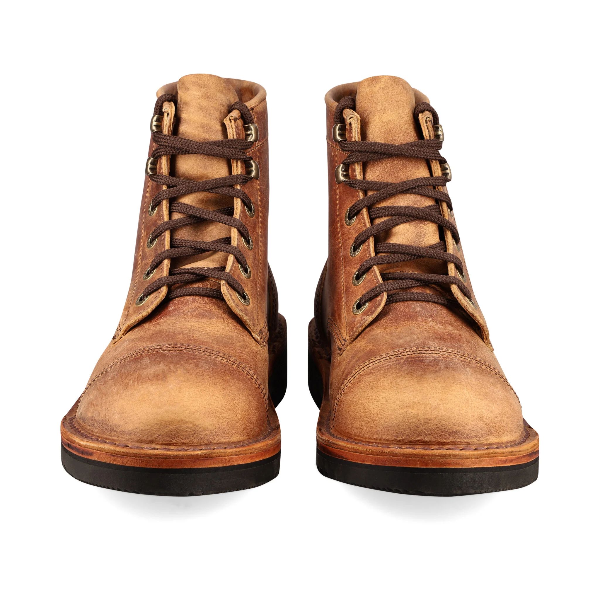 Jim Green Men's 719 - Frog Grip Sole - Bronco Biscuit