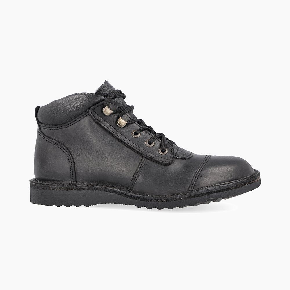 Jim Green Men's African Ranger - Black