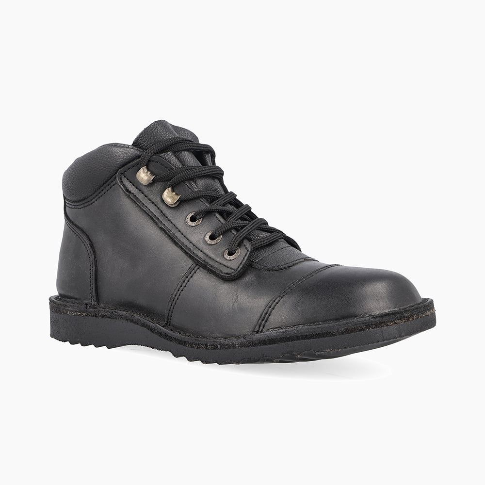 Jim Green Men's African Ranger - Black