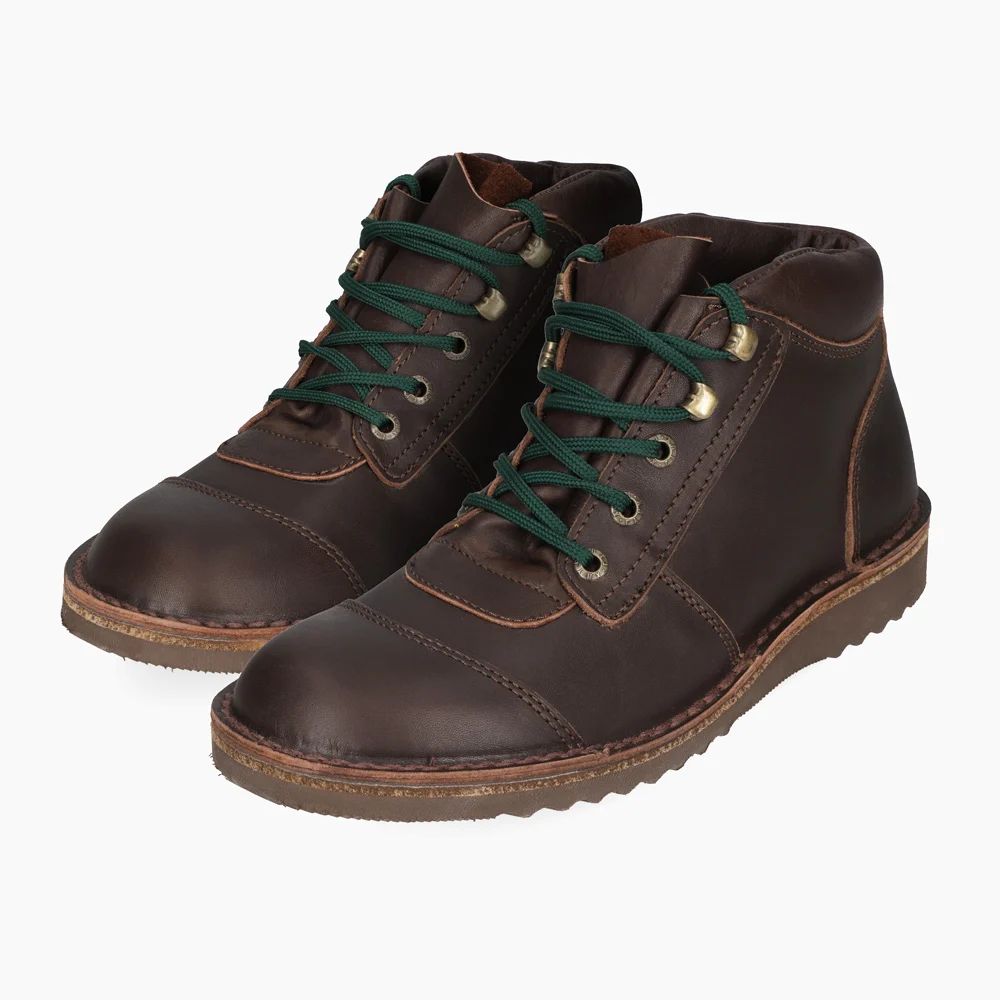 Jim Green Men's African Ranger - Brown