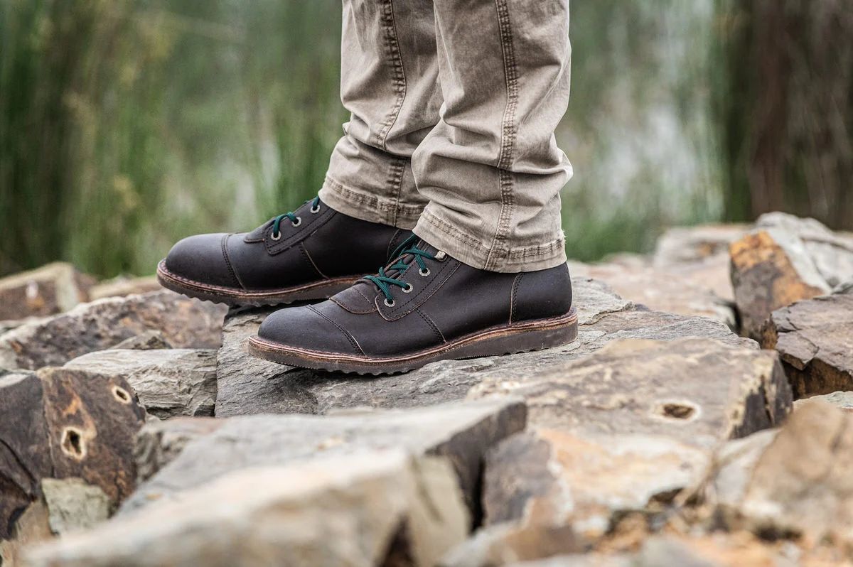 Jim Green Men's African Ranger - Brown