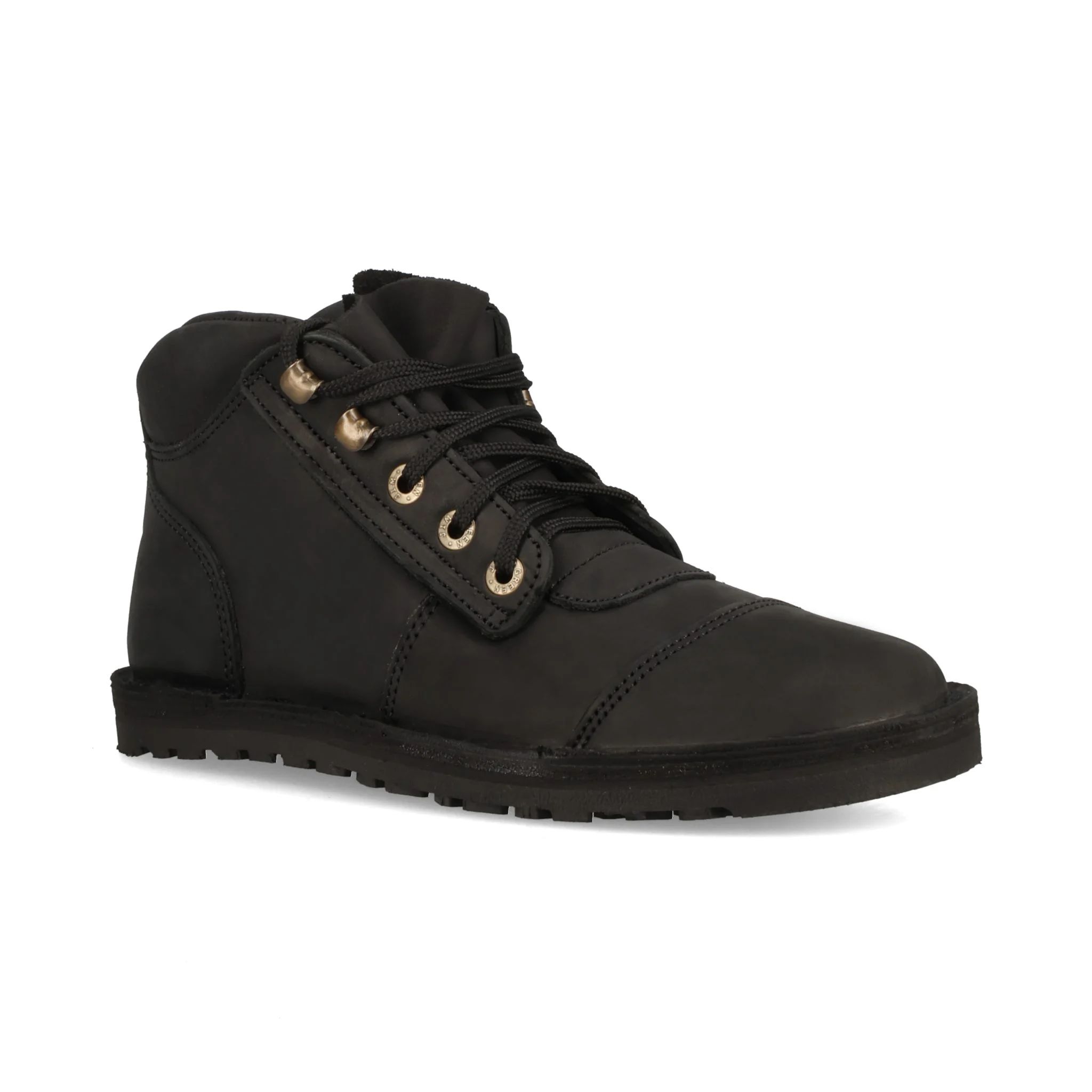 Jim Green Men's Barefoot African Ranger - Houston Black