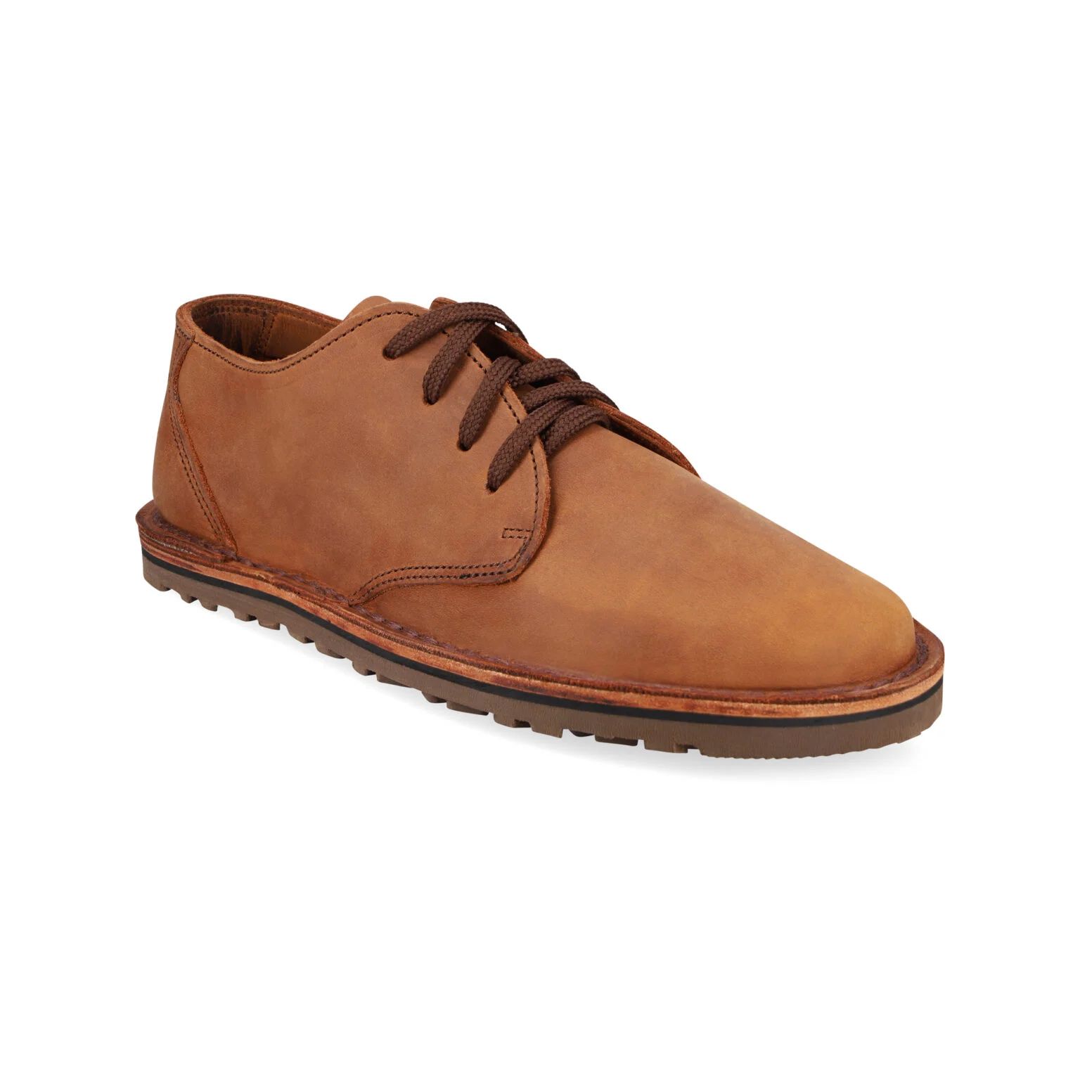 Jim Green Men's Barefoot Shoellie - Fudge