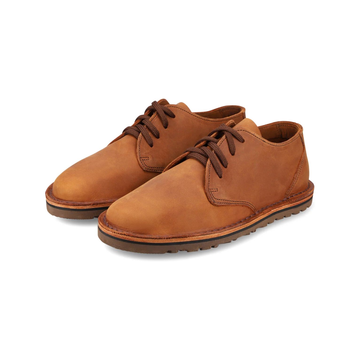 Jim Green Men's Barefoot Shoellie - Fudge