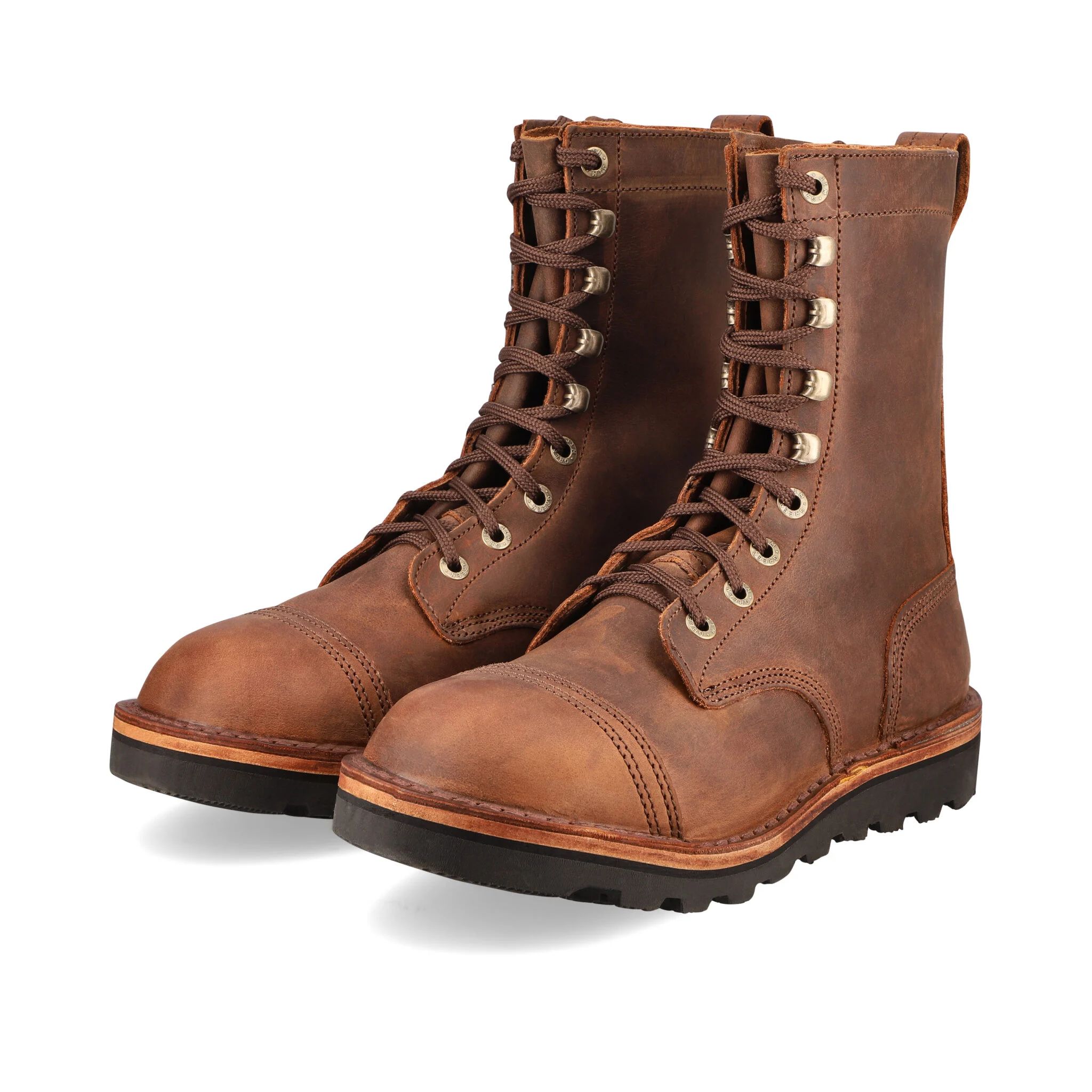 Jim Green Men's Rugged African Trooper - Bronco Brown