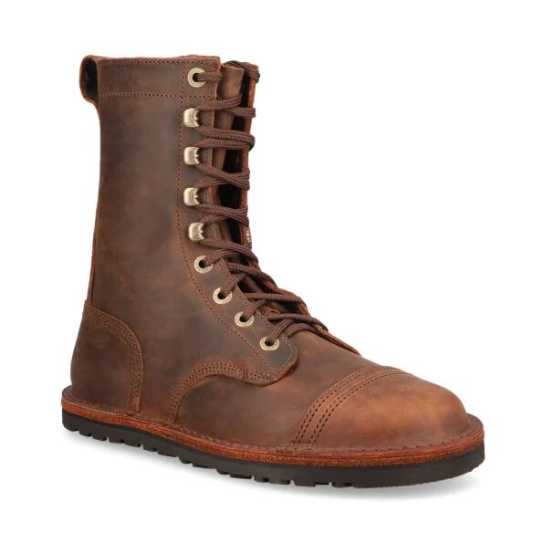 Jim Green Men's Barefoot African Trooper - Bronco Brown