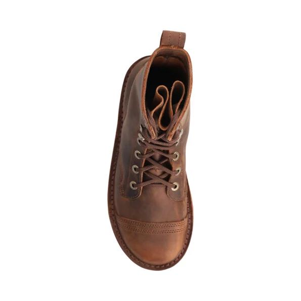 Jim Green Men's Barefoot African Trooper - Bronco Brown