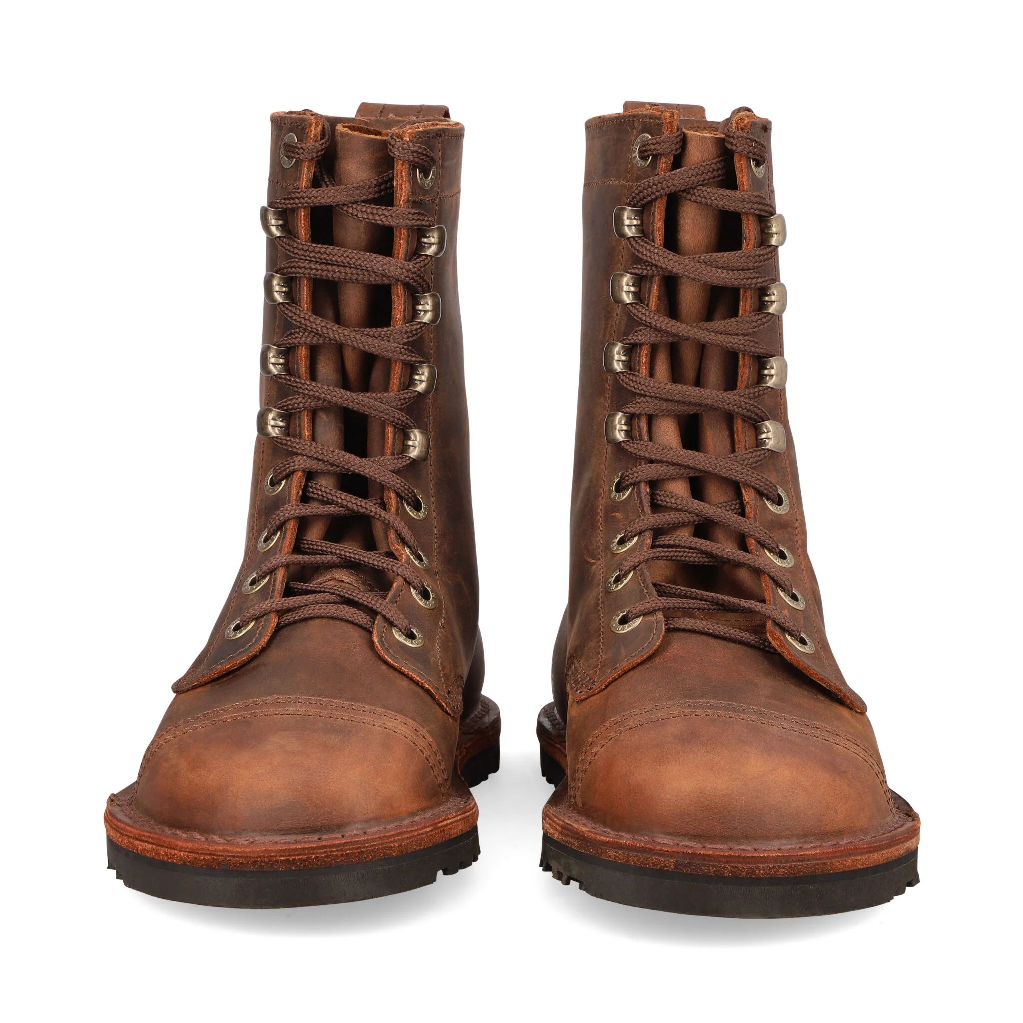 Jim Green Men's Barefoot African Trooper - Bronco Brown