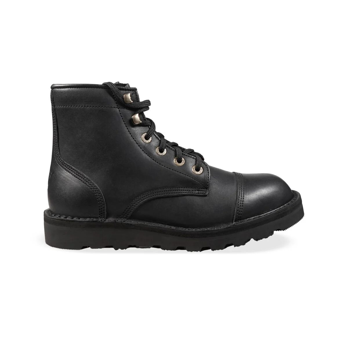 Jim Green Men's 719 - Tyre Wedge - Black