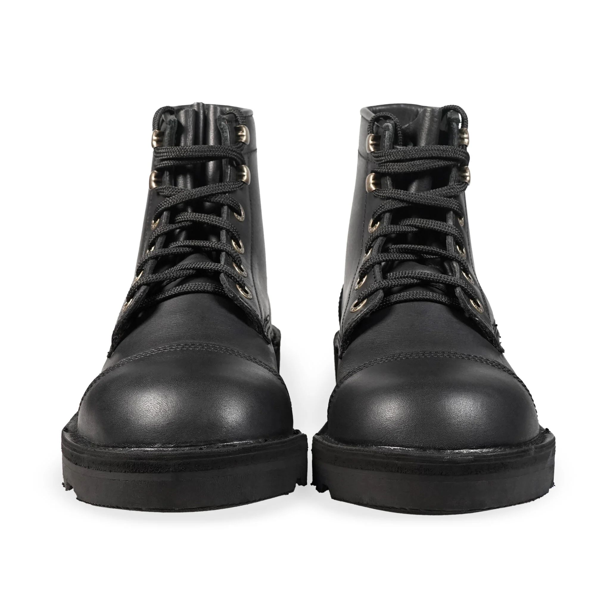 Jim Green Men's 719 - Tyre Wedge - Black