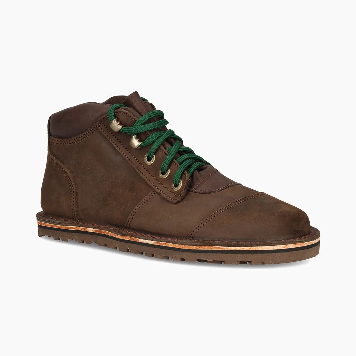 Jim Green Men's Barefoot African Ranger - Houston Brown