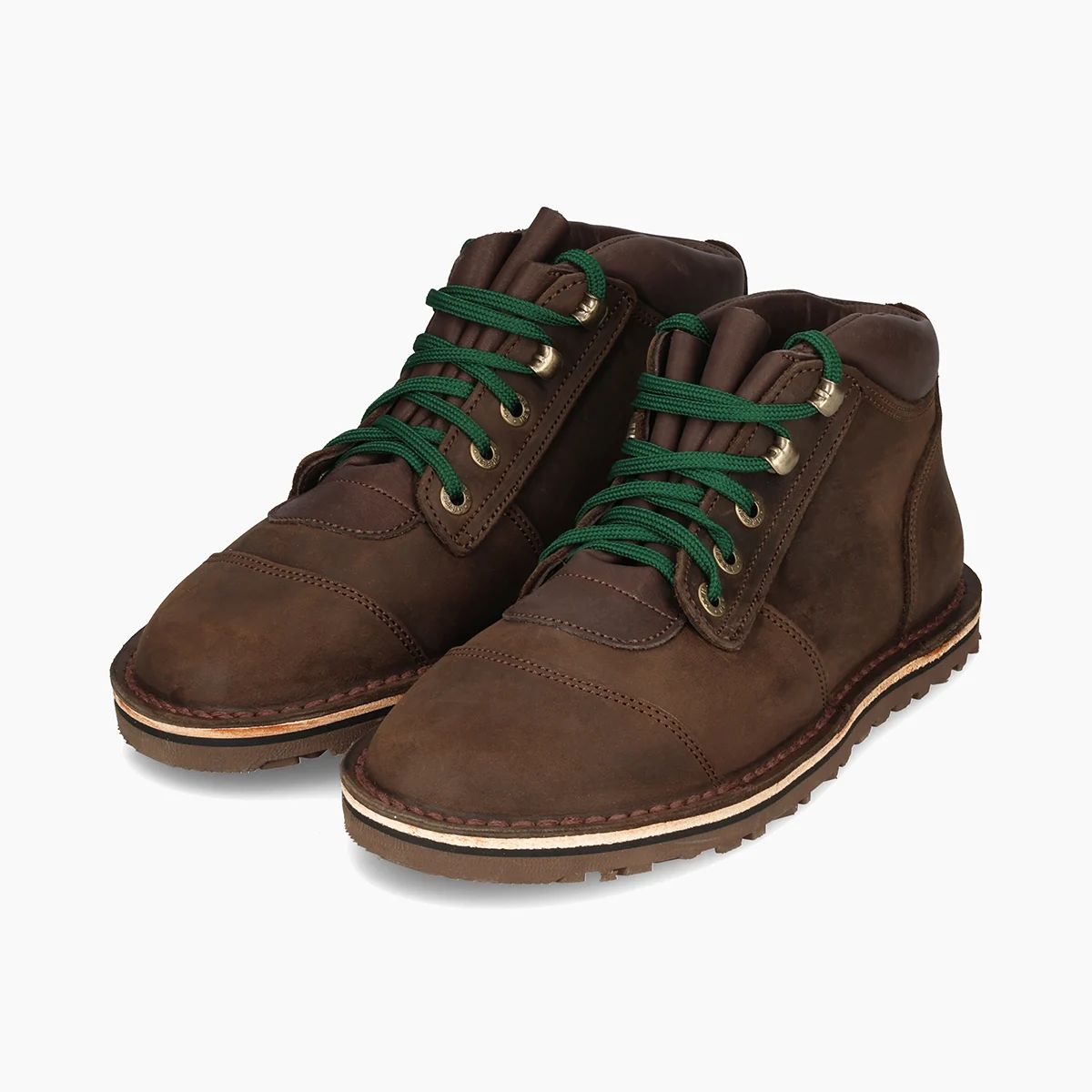 Jim Green Men's Barefoot African Ranger - Houston Brown