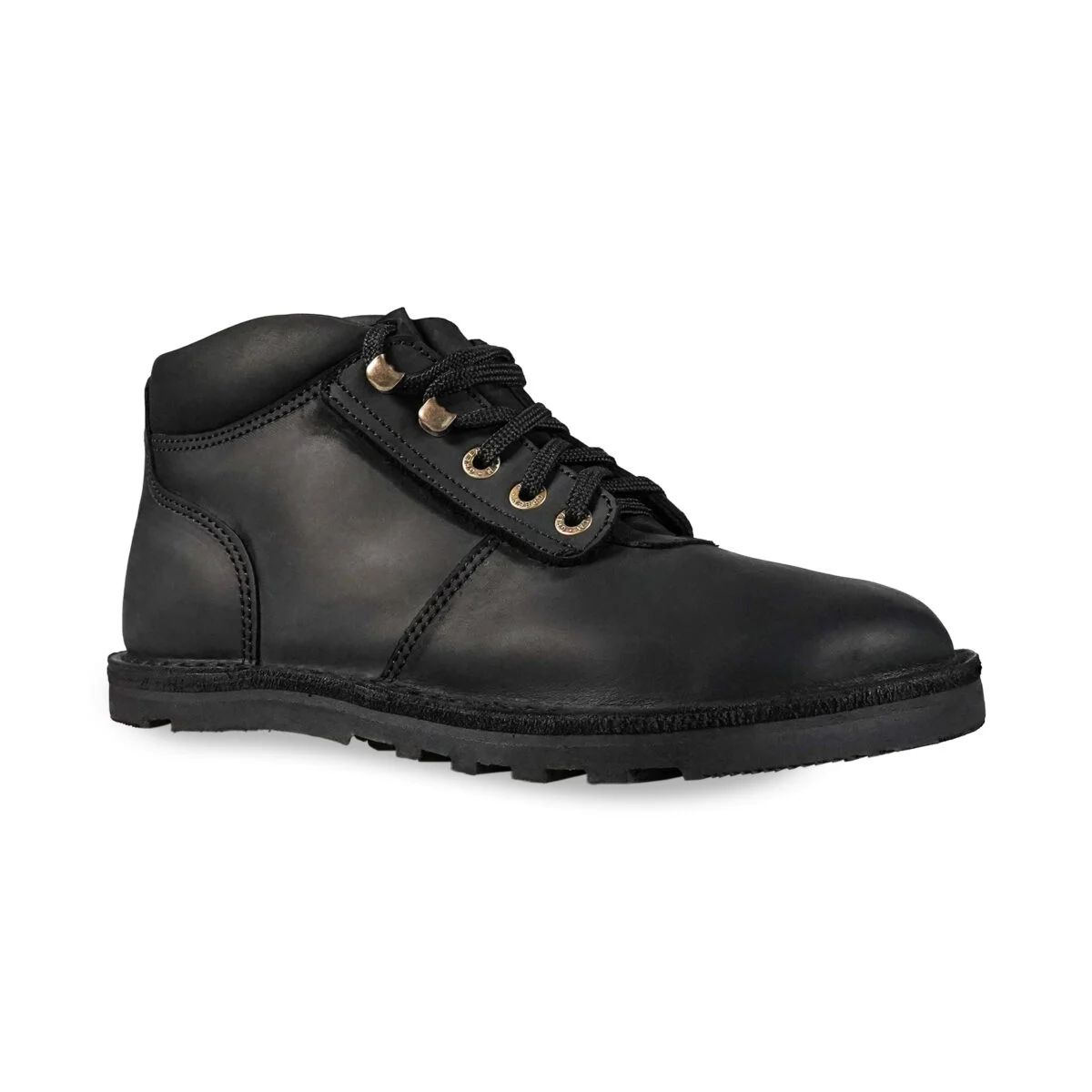 Jim Green Men's AnatomX Barefoot African Ranger - Houston Black