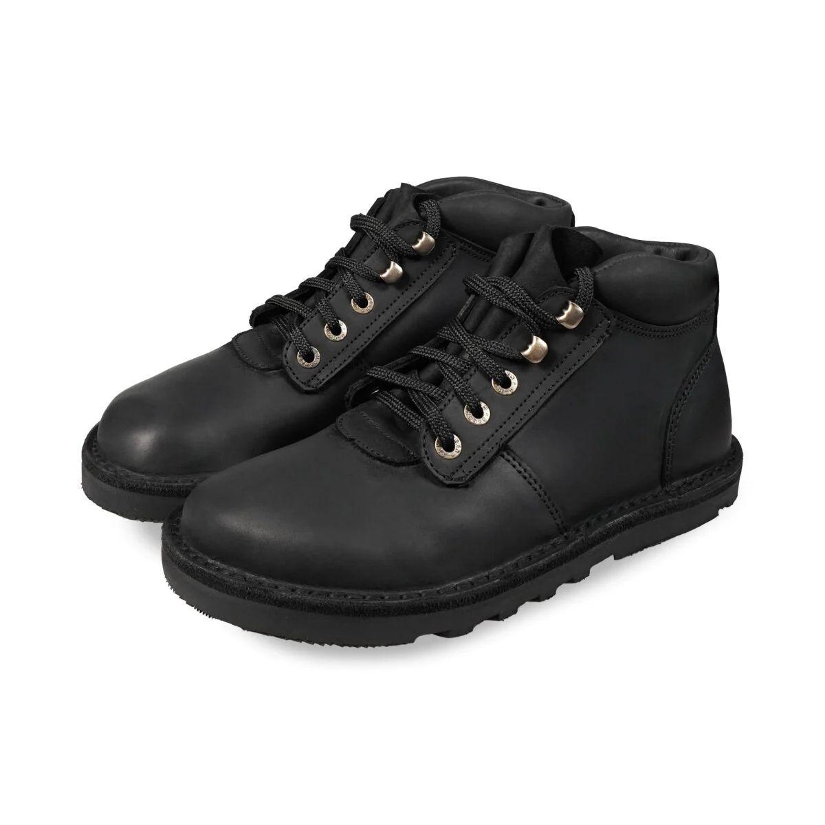 Jim Green Men's AnatomX Barefoot African Ranger - Houston Black