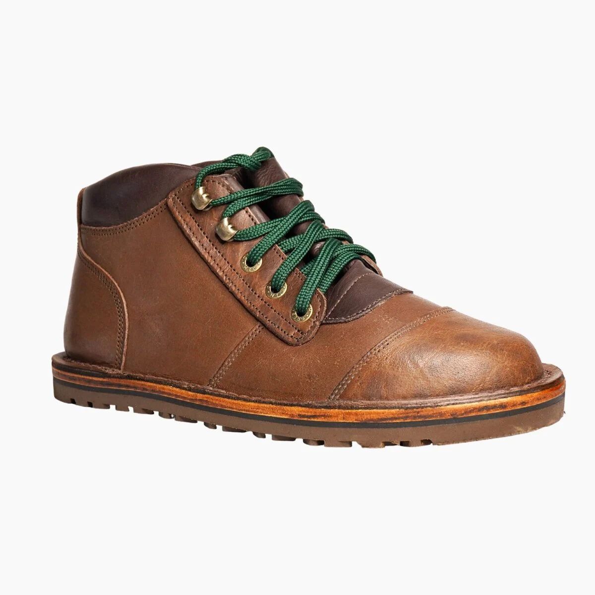 Jim Green Men's Barefoot African Ranger - Buffalo Skin