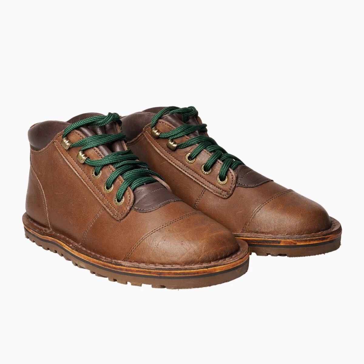 Jim Green Men's Barefoot African Ranger - Buffalo Skin