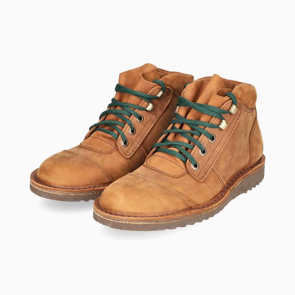 Jim Green Men's African Ranger - Fudge
