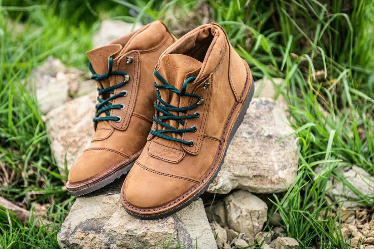 Jim Green Men's African Ranger - Fudge