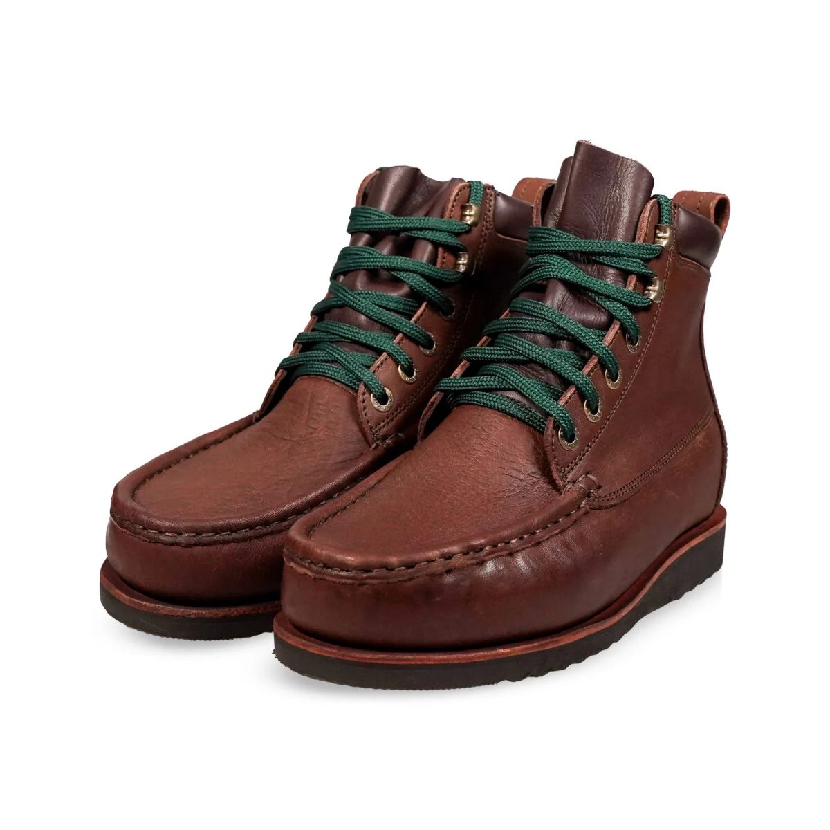 Jim Green Men's Meander - Moc-Toe - Buffalo