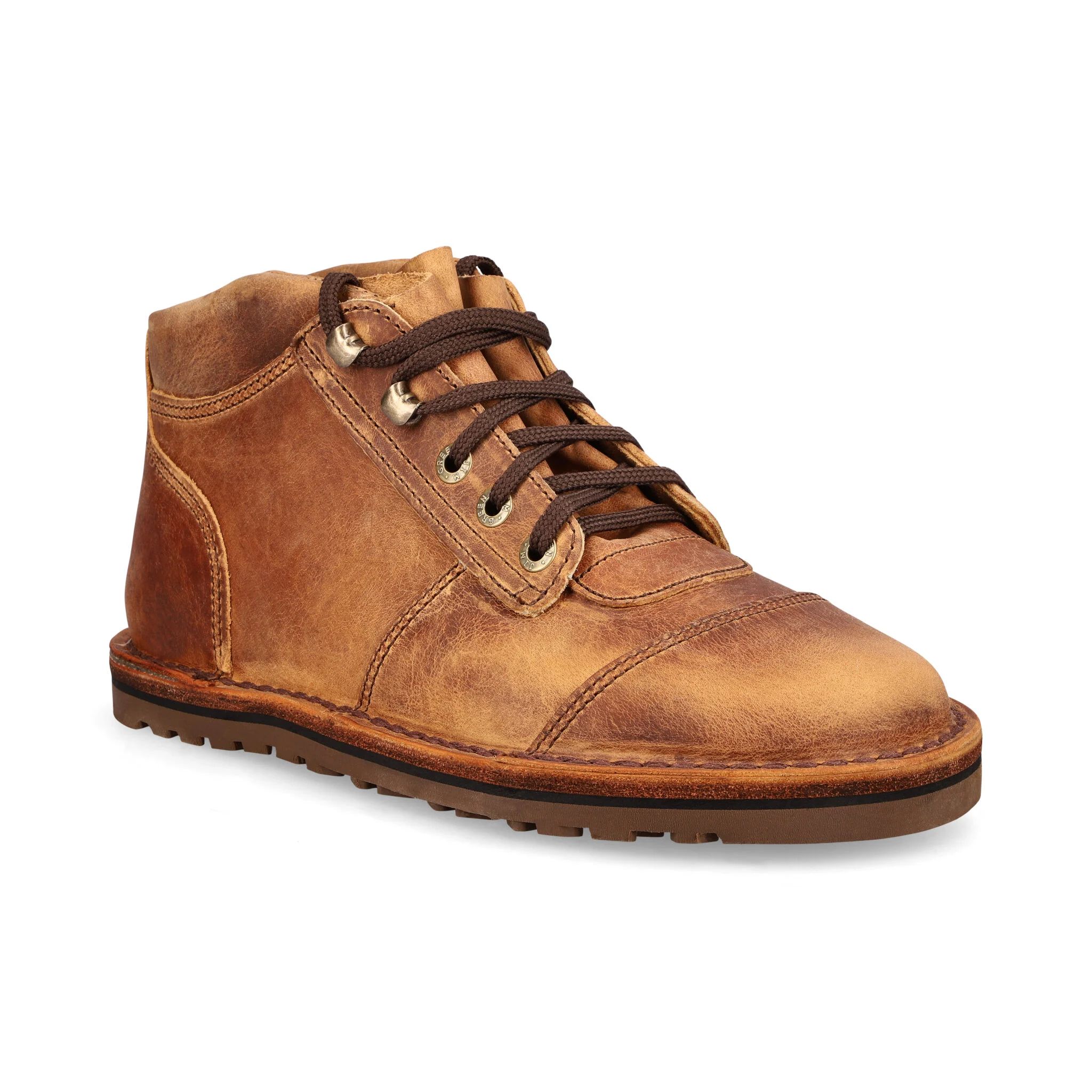 Jim Green Men's Barefoot African Ranger - Bronco Biscuit
