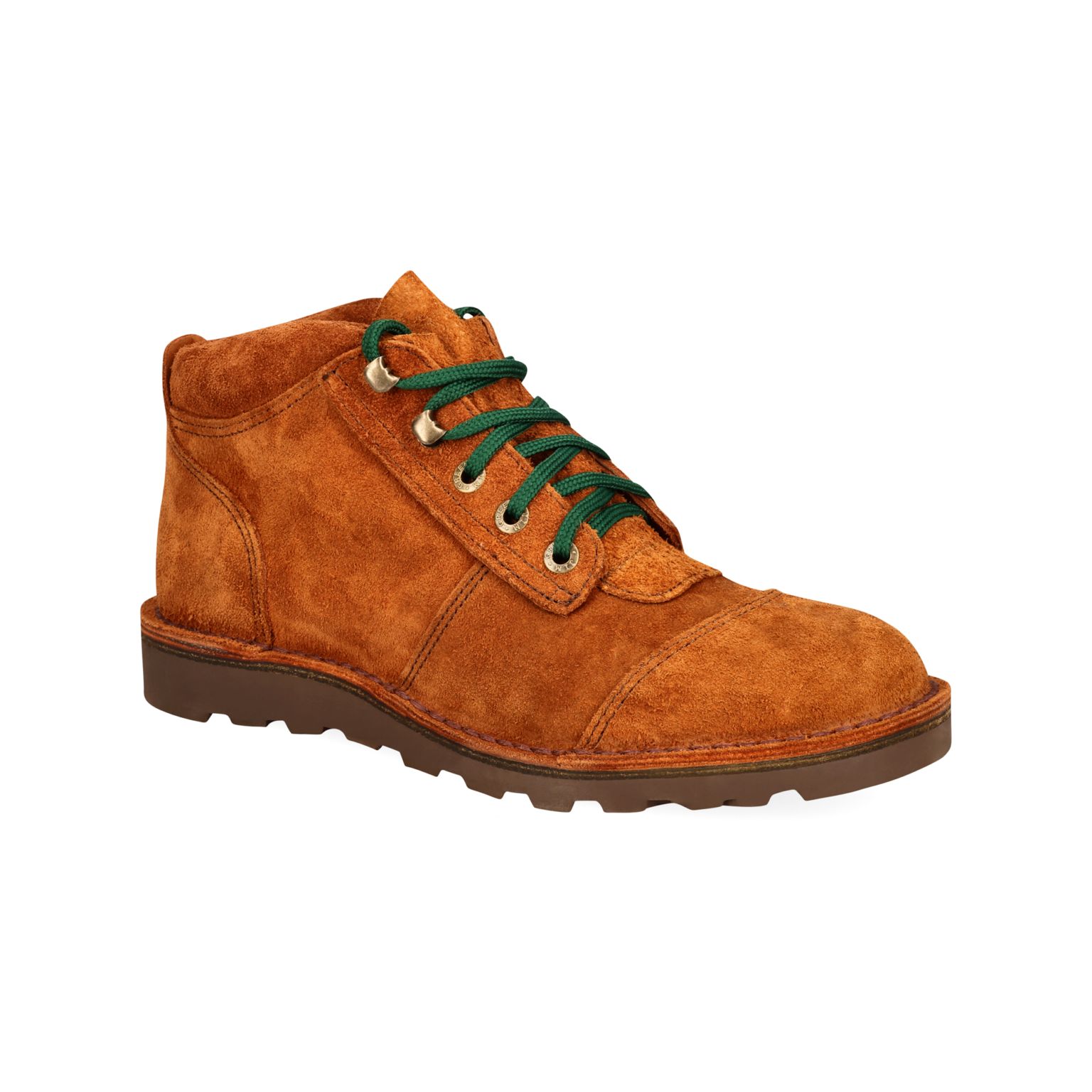 Jim Green Men's African Ranger - Rough Out Fudge