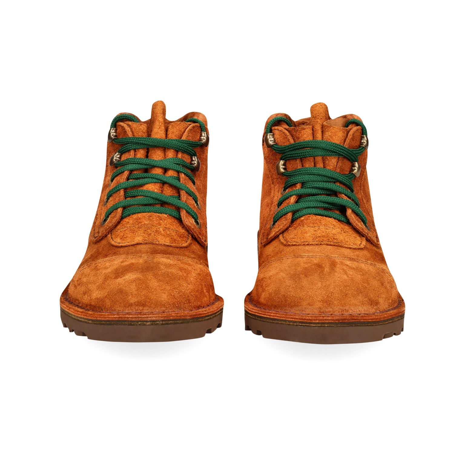 Jim Green Men's African Ranger - Rough Out Fudge