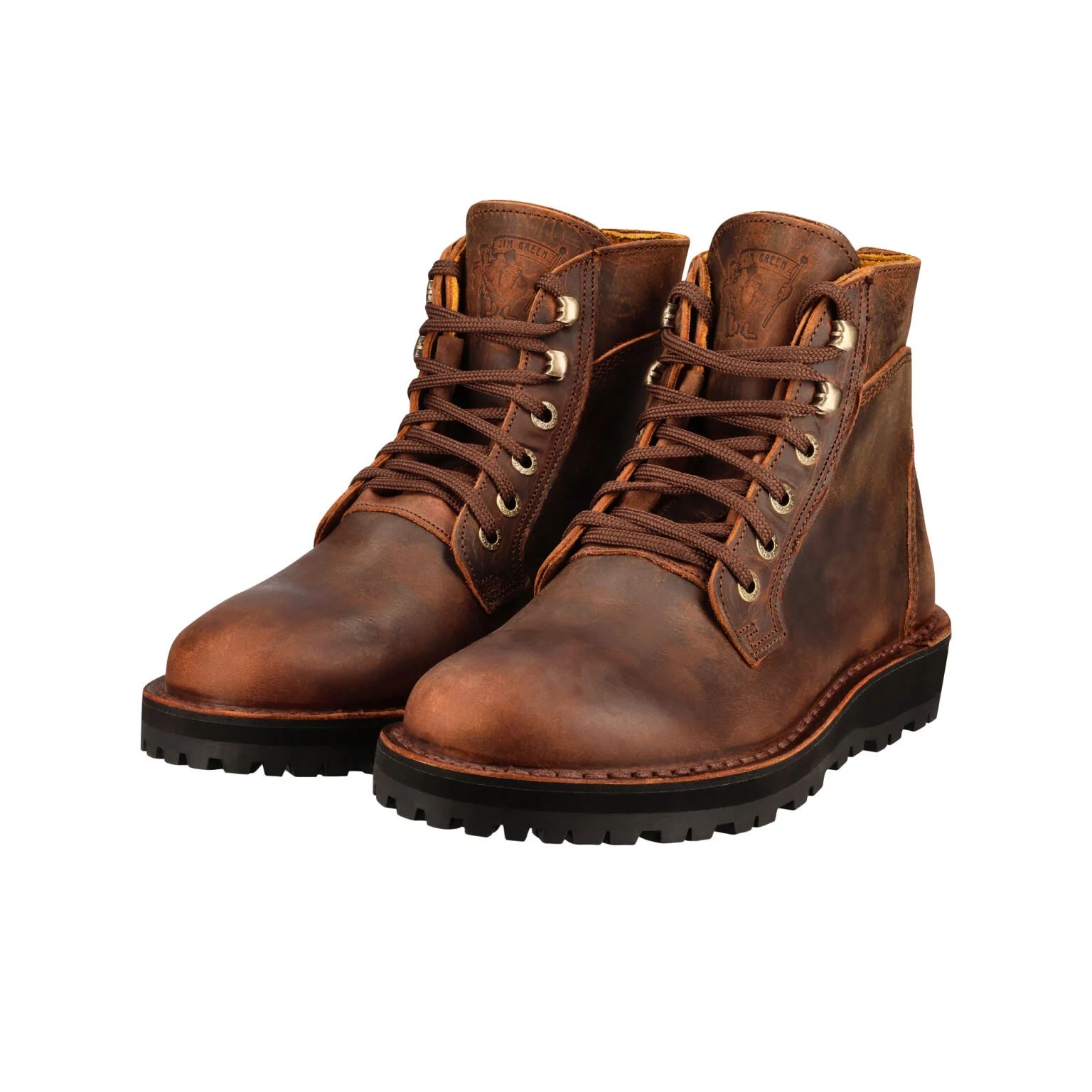 Jim Green Men's Baobab - Bronco Brown