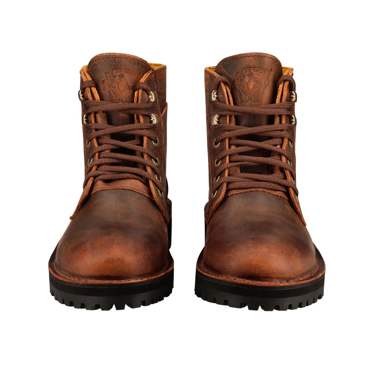 Jim Green Men's Baobab - Bronco Brown