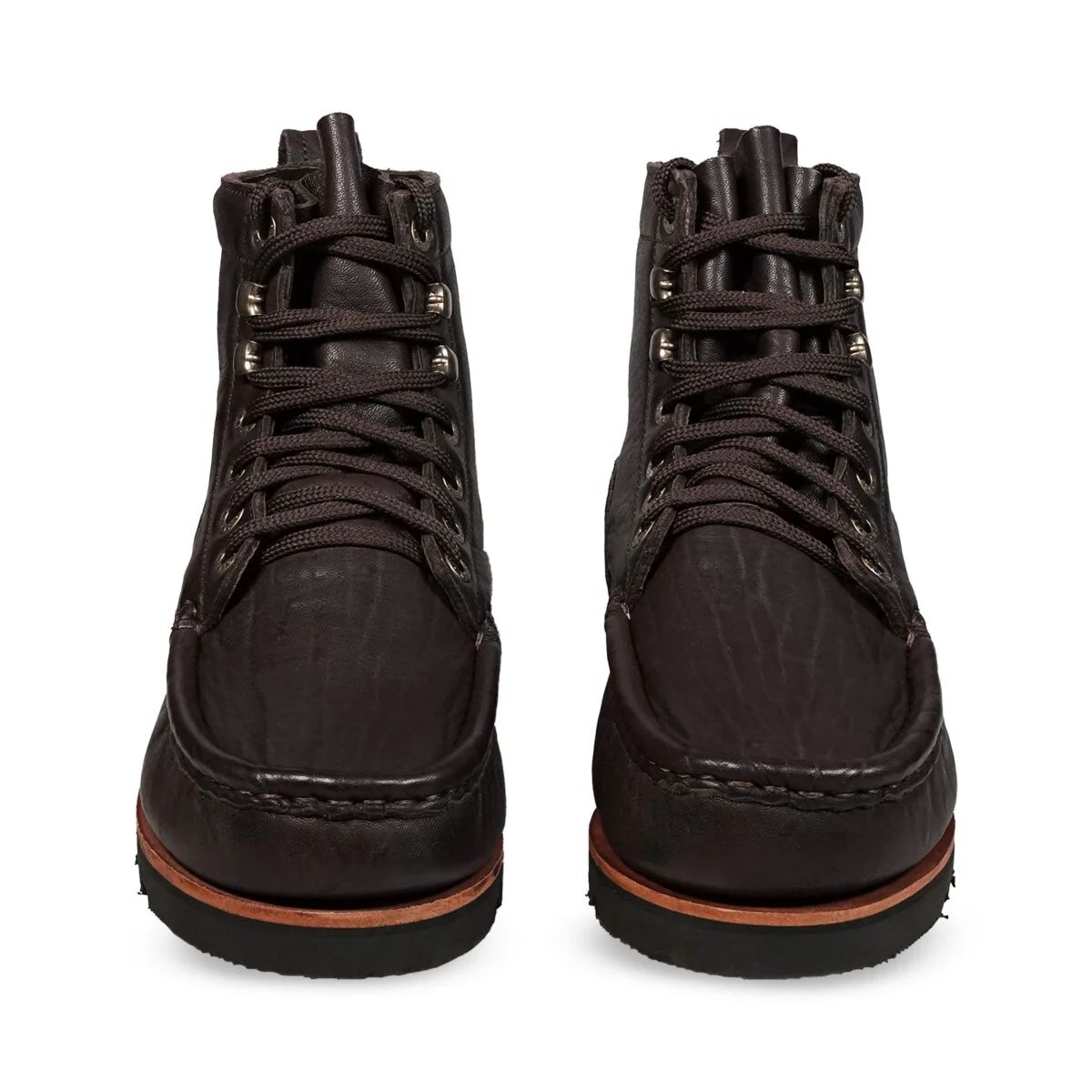 Jim Green Men's Workhorse - Moc-Toe - Kudu Mocha