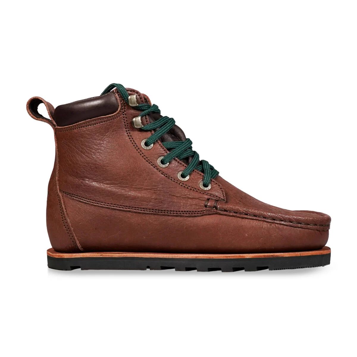 Jim Green Men's Barefoot Meander - Moc-Toe - Buffalo