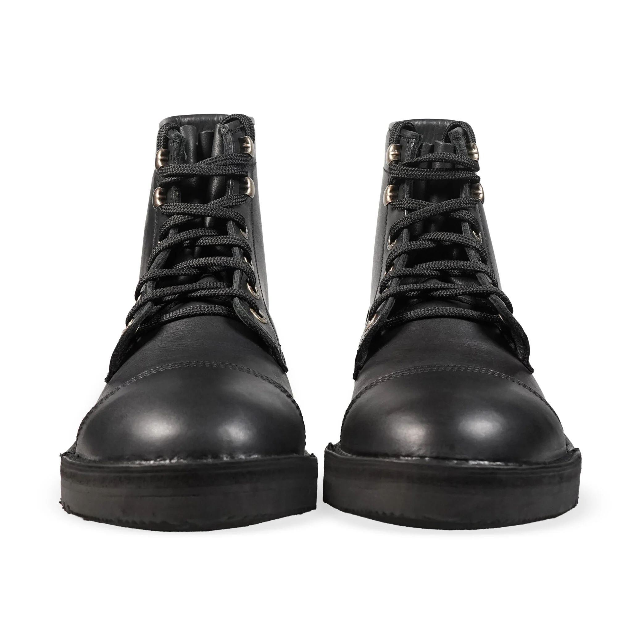 Jim Green Men's 719 - Frog Grip Sole - Black