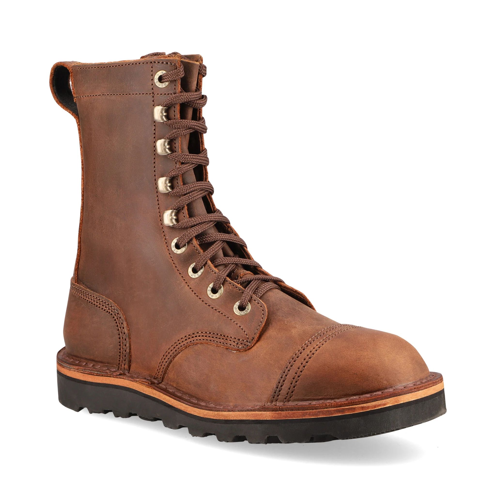 Jim Green Men's Rugged African Trooper - Bronco Brown