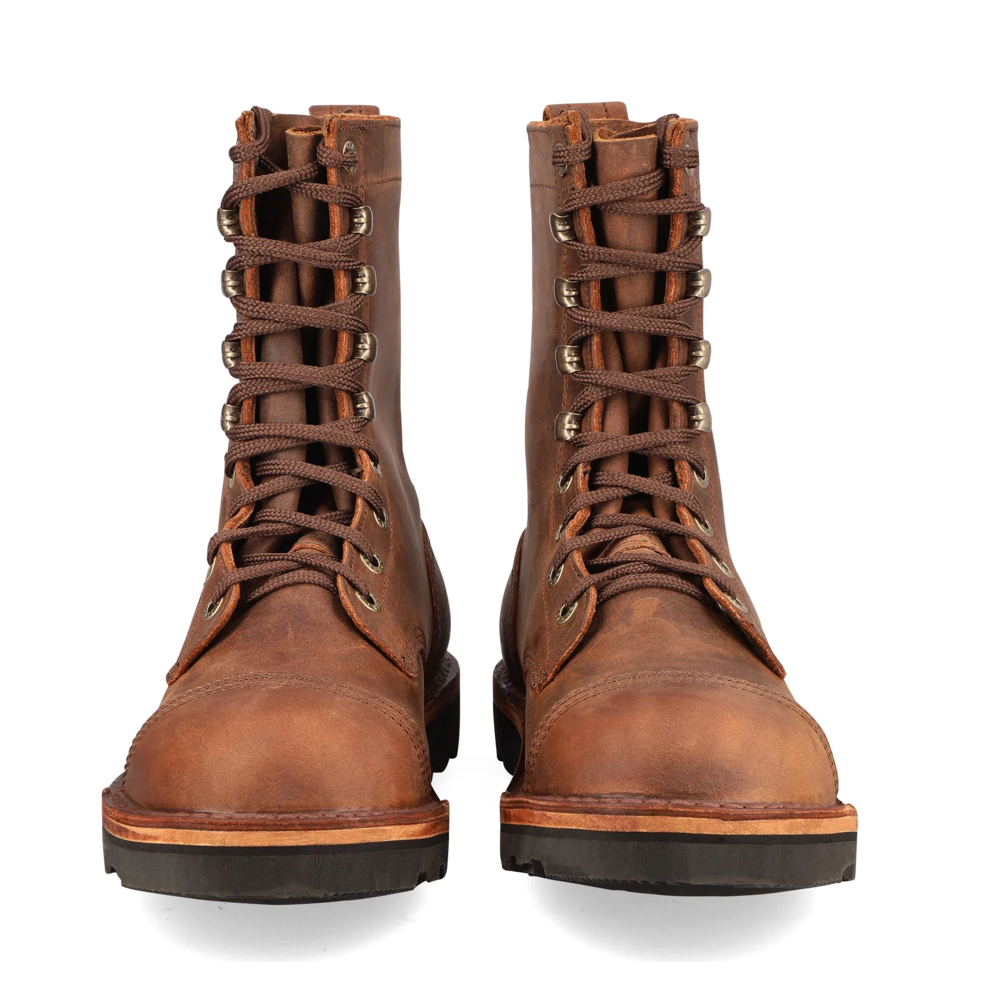 Jim Green Men's Rugged African Trooper - Bronco Brown