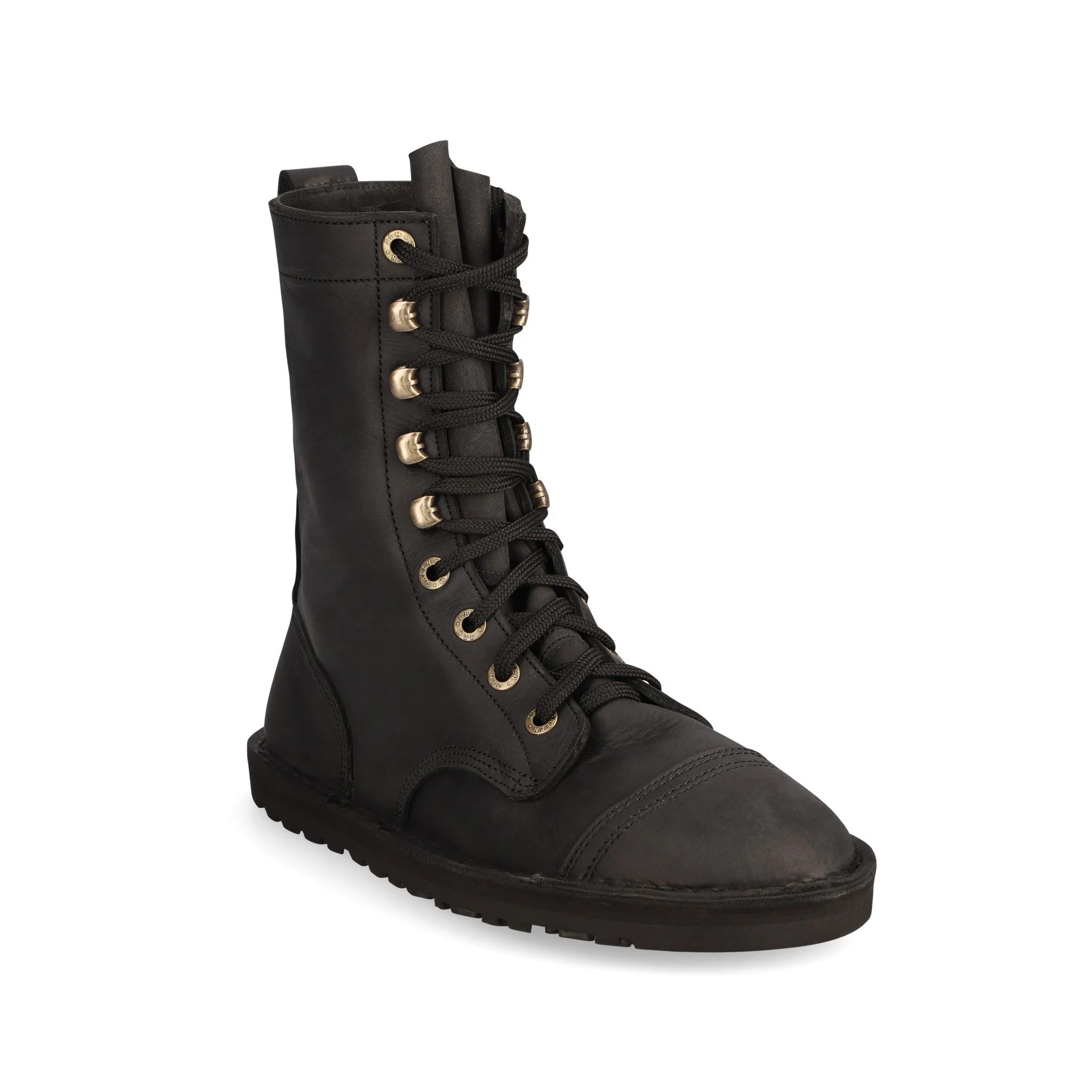 Jim Green Men's Barefoot African Trooper - Houston Black