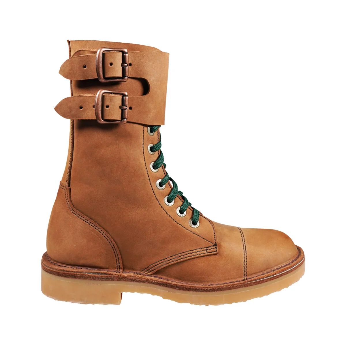 Jim Green Men's Bush War Boot - Fudge