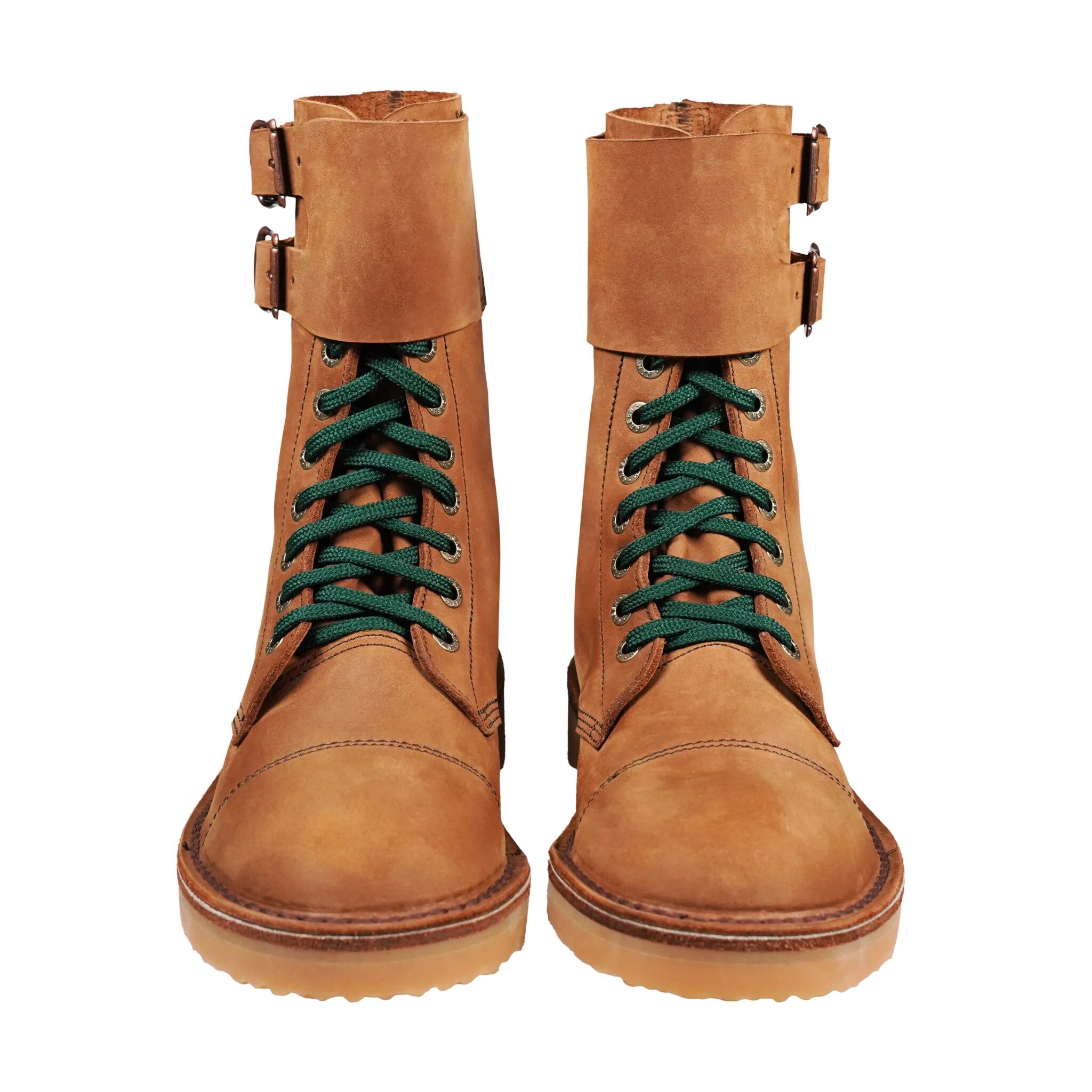 Jim Green Men's Bush War Boot - Fudge